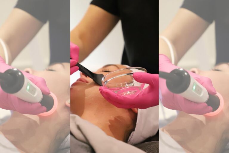 Soins du visage chez Medicart à Montréal, Québec et Ottawa