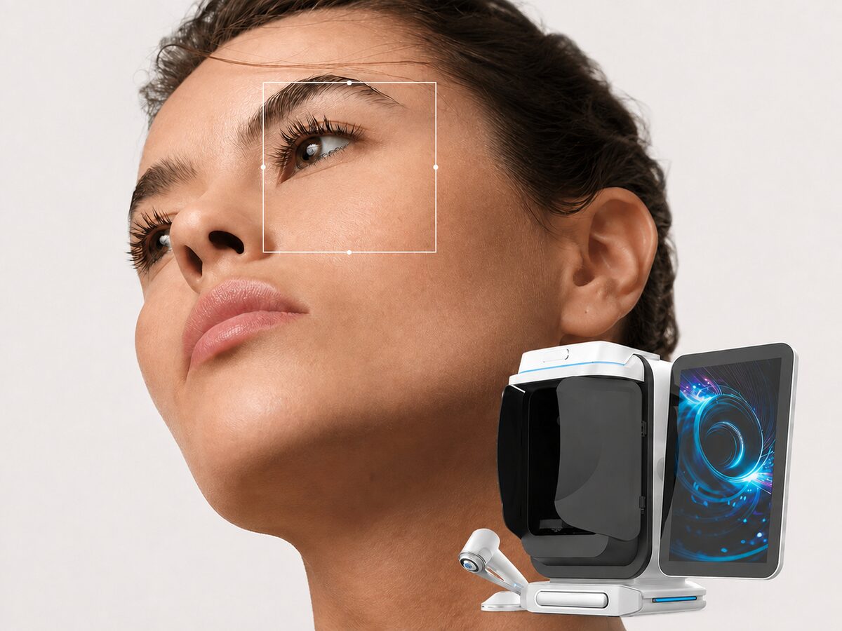 Machine skin iq et femme